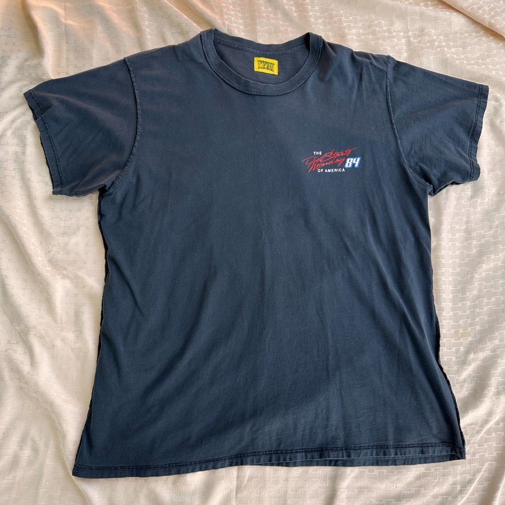 Diet Starts Monday - Feel The Power T-Shirt XL